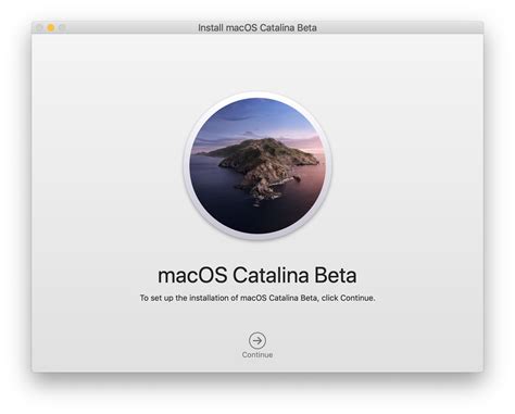 MacOS Catalina Beta 10 Released for Testing