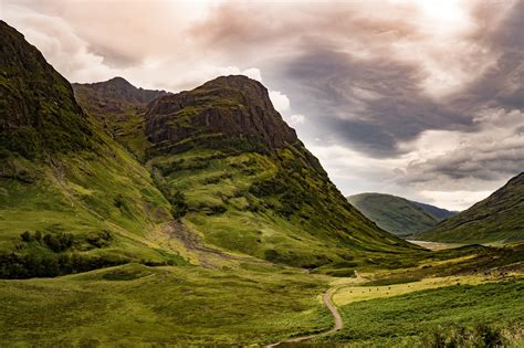 Auf dem West Highland Way – Schottland von seiner wilden Seite