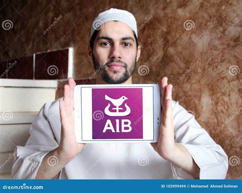 Allied Irish Banks, AIB Logo Editorial Stock Image - Image of banking, logos: 103999494