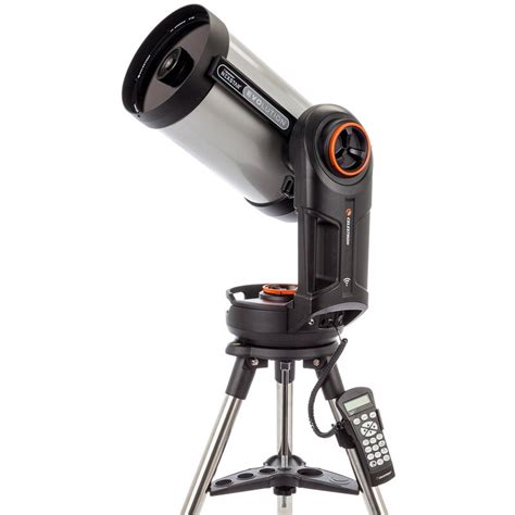 Celestron Telescopio Schmidt-Cassegrain SC 203/2032 NexStar Evolution 8