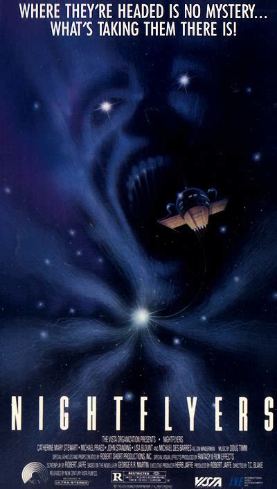 Nightflyers » Cinema Terror