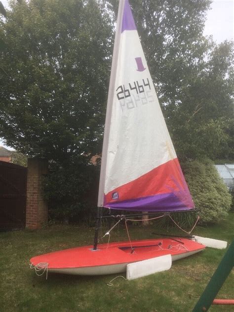 Topper dinghy | in Bursledon, Hampshire | Gumtree