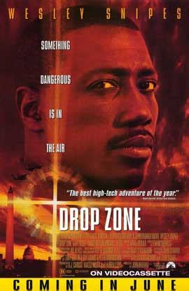 Drop Zone Movie Posters From Movie Poster Shop