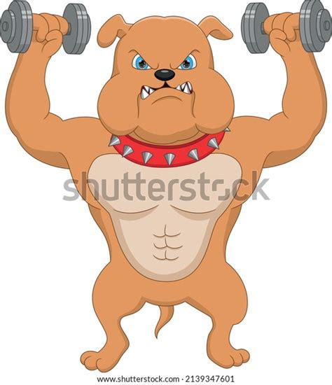 1,689 imágenes de Muscle cartoon dog - Imágenes, fotos y vectores de ...