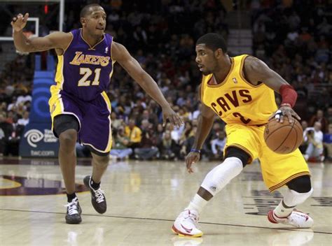 kyrie irving crossover | Lebron james kyrie irving, Kyrie irving crossover, Kyrie irving