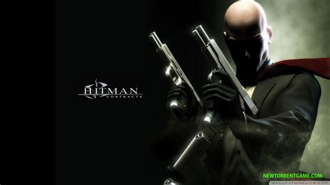 HITMAN CONTRACTS TORRENT - FREE FULL DOWNLOAD - NEWTORRENTGAME