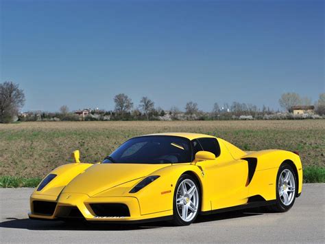 How Much does the Ferrari Enzo Cost? | Bid Garage