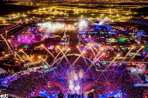 Lineup revealed for EDC Las Vegas 2023 – Electronic Vegas