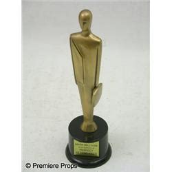 The Invention of Lying Mark (Ricky Gervais) Trophy Movie Props