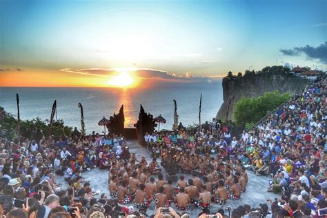 Garuda Wisnu Statue & Uluwatu Sunset, Kecak Fire Dance Tour: Triphobo