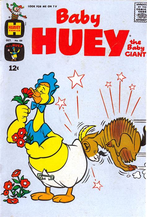 Baby Huey The Baby Giant Issue 66 | Read Baby Huey The Baby Giant Issue ...