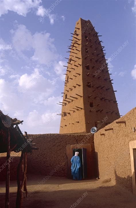 Agadez Mosque