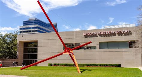 Dallas Museum of Art: Parking, Tickets, Famous Artworks, and More