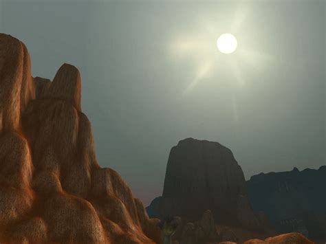 Badlands (Warcraft) (Location) - Giant Bomb