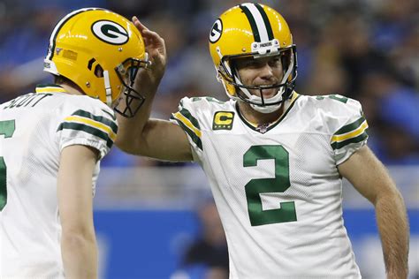 Ten Things You May Not Know About Packers Kicker Mason Crosby | The ...