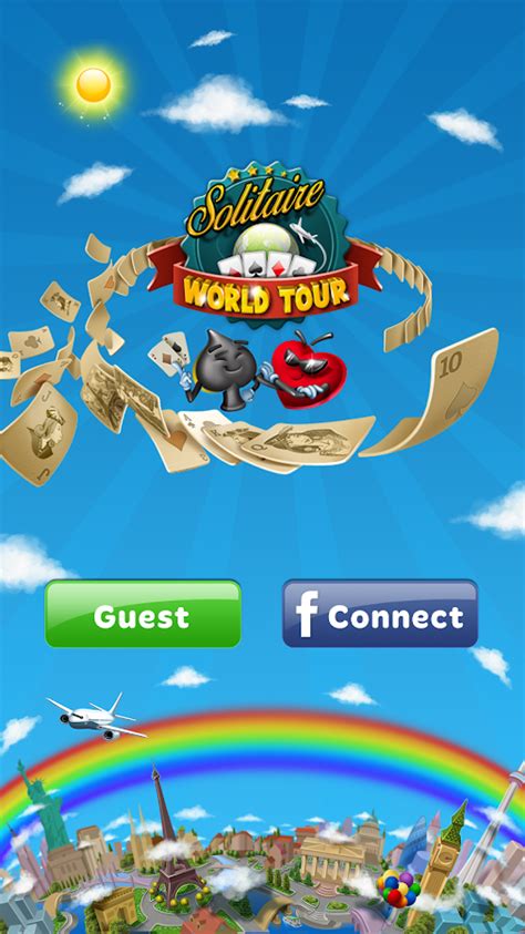 Solitaire World Tour - Android Apps on Google Play