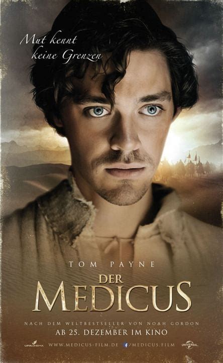 Poster zum Film Der Medicus - Bild 8 auf 40 - FILMSTARTS.de