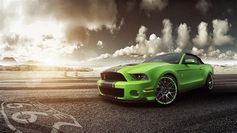 Mustang Cobra Wallpapers - Top Free Mustang Cobra Backgrounds ...