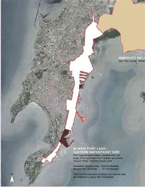 Plan for Mumbai’s Eastern Waterfront uses public land to benefit the ...