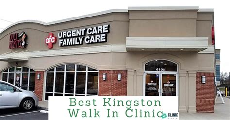 Top 10 Best Walk In Clinics Kingston , Ontario, Canada - Clinic Near Me