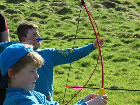 Beavers and Scouts activity day - LancsLive