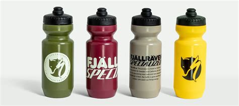 Fjallraven Specialized Purist Water Bottle - bidon rowerowy - edycja limitowana | FJALLRAVEN ...
