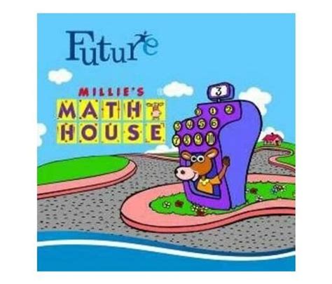 Millie's math house: Gr R - 3 (Paperback / softback) | Makro