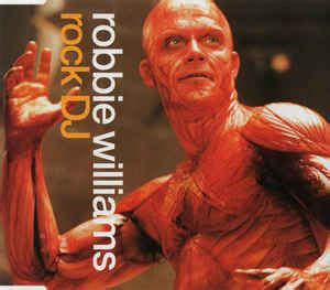 Robbie Williams - Rock DJ (2000, CD) | Discogs