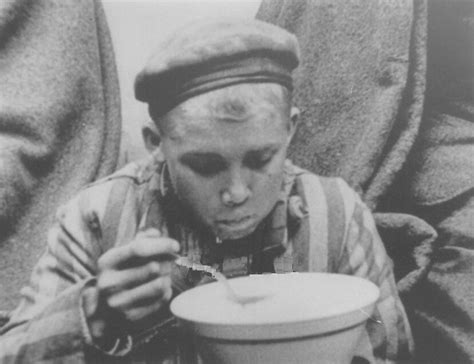 NAZI concentration camps children