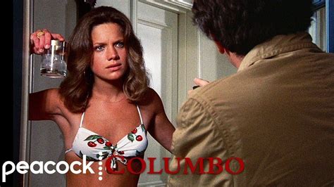 Columbo: 'Can I ask You a Personal Question?' in 2021 | Columbo, Robert conrad, Bikini clad