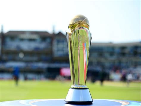 Could the 2025 ICC Champions Trophy in Pakistan become a T20 tournament?