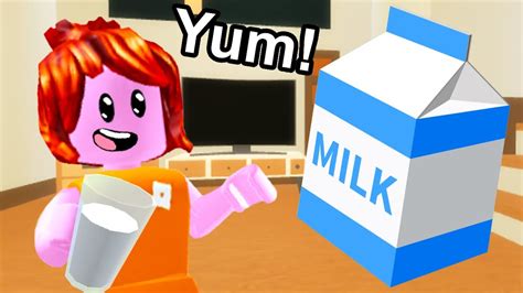 Roblox milk story... - YouTube