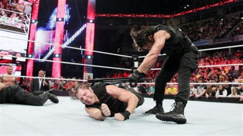 Seth Rollins Reveals WWE's Original Plans For The Shield's Breakup