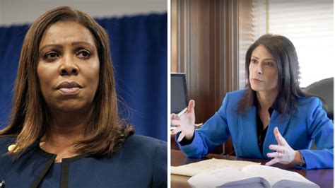 'The People's Lawyers': Attorneys General Letitia James and Dana Nessel ...