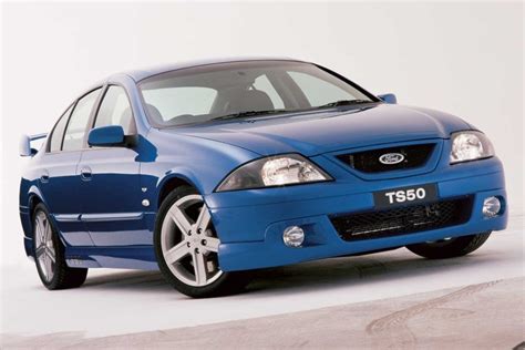 1999-2003 Ford AU Falcon TS50 used car buyers' guide