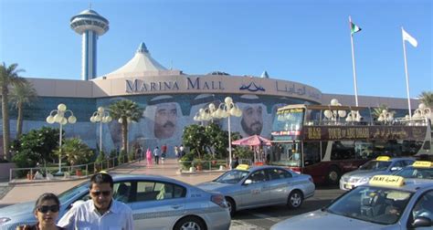 Marina Mall in Abu Dhabi – Al Ain Enthusiast