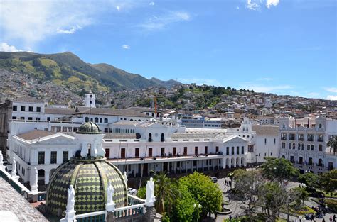 Old town Quito: A walk through 16th century Centro Historico