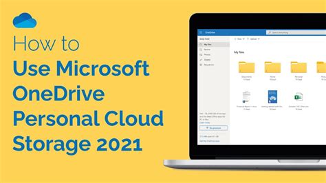 How to use Microsoft OneDrive Personal Cloud Storage Solution - 2021 ...