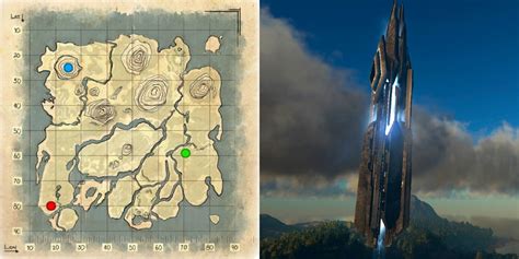 ARK Survival Evolved: Beacons Vs. Obelisks (And How To Use Them)