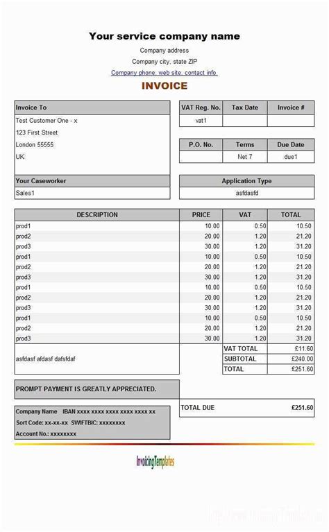 59 Free Vat Invoice Format Uae Excel Now by Vat Invoice Format Uae ...