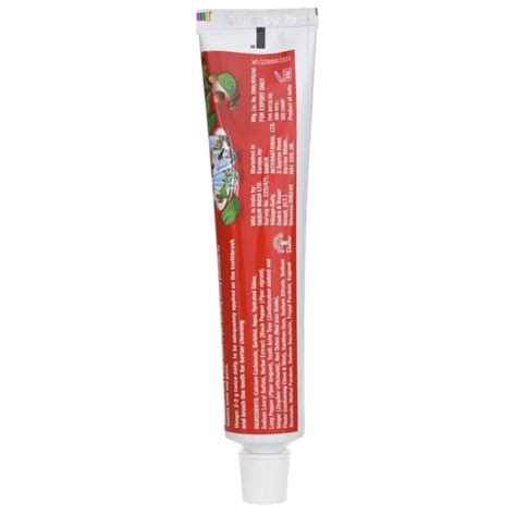 Dabur RED Toothpaste - 100 g – Medpak