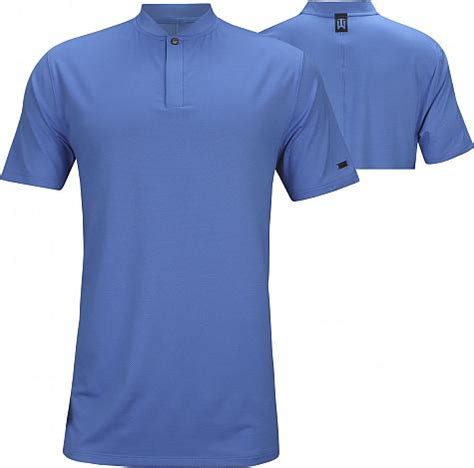 Nike Dri-FIT Tiger Woods Blade Golf Shirts