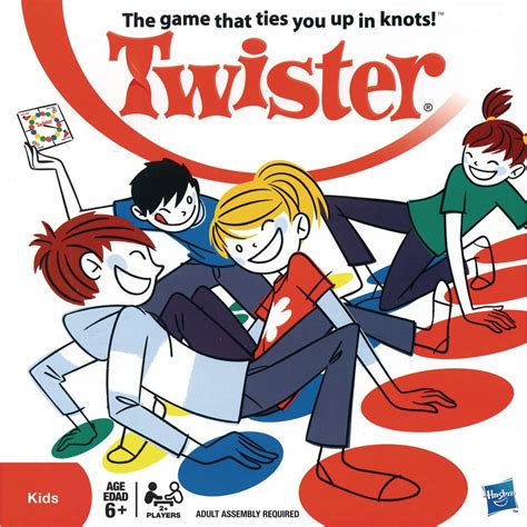 Twister® Game