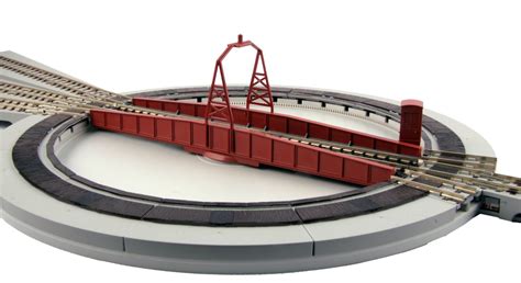 New N Scale Kato Turntable Review | N scale, Model train layouts, Model trains