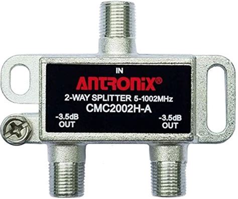 10 Best Tv Coaxial Cable Splitters – Review And Recommendation – PDHRE