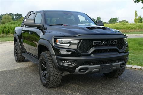 2021 Dodge Ram TRX Crew Cab 4x4 for sale on BaT Auctions - sold for $83,000 on February 9, 2023 ...