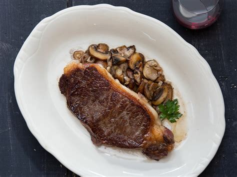 Super-Quick Minute Steak | Saveur