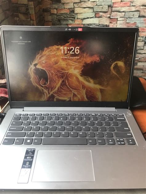 Lenovo ideapad 1i, Computers & Tech, Laptops & Notebooks on Carousell