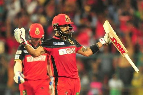 IPL 2016: Virat Kohli shatters two records en route to match-winning ...