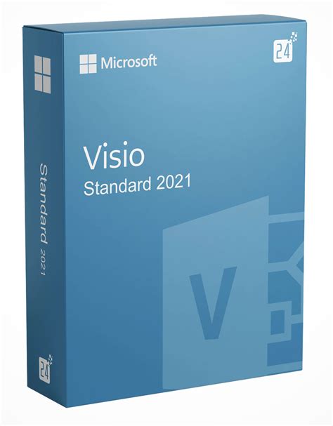 Microsoft Visio 2021 Standard | Blitzhandel24 – Software and Cloud ...